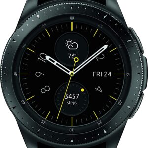 Galaxy Watch Midnight Black