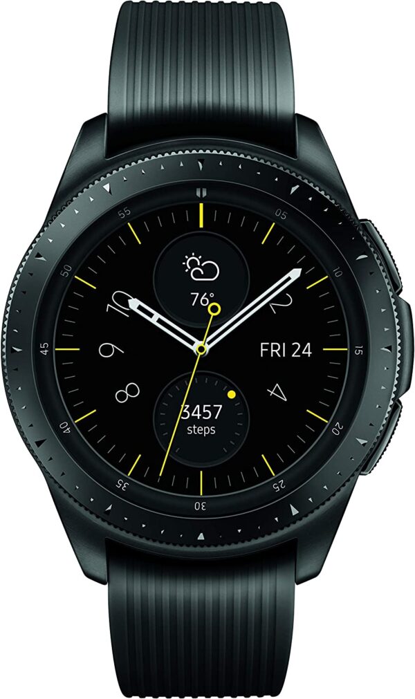 Galaxy Watch Midnight Black