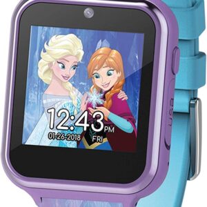 Accutime Kids Disney Frozen Smart Watch
