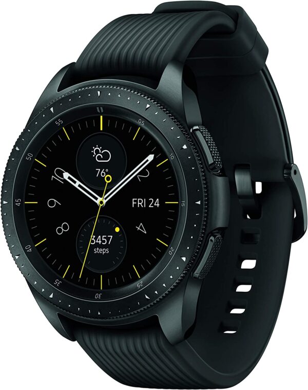 Galaxy Watch Midnight Black